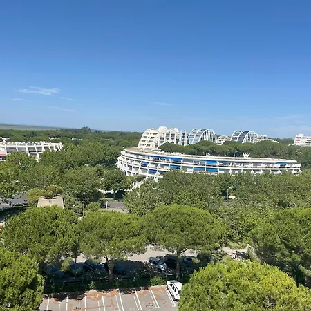 Arc En Ciel Apartment